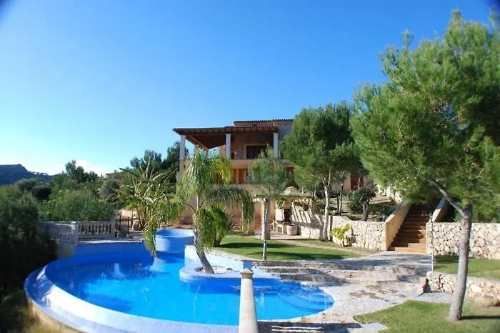 Nyaraló Sa Mola Villa Son Macia